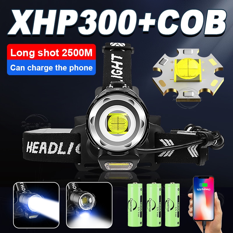XHP300  Led   Ʈ Usb   ..